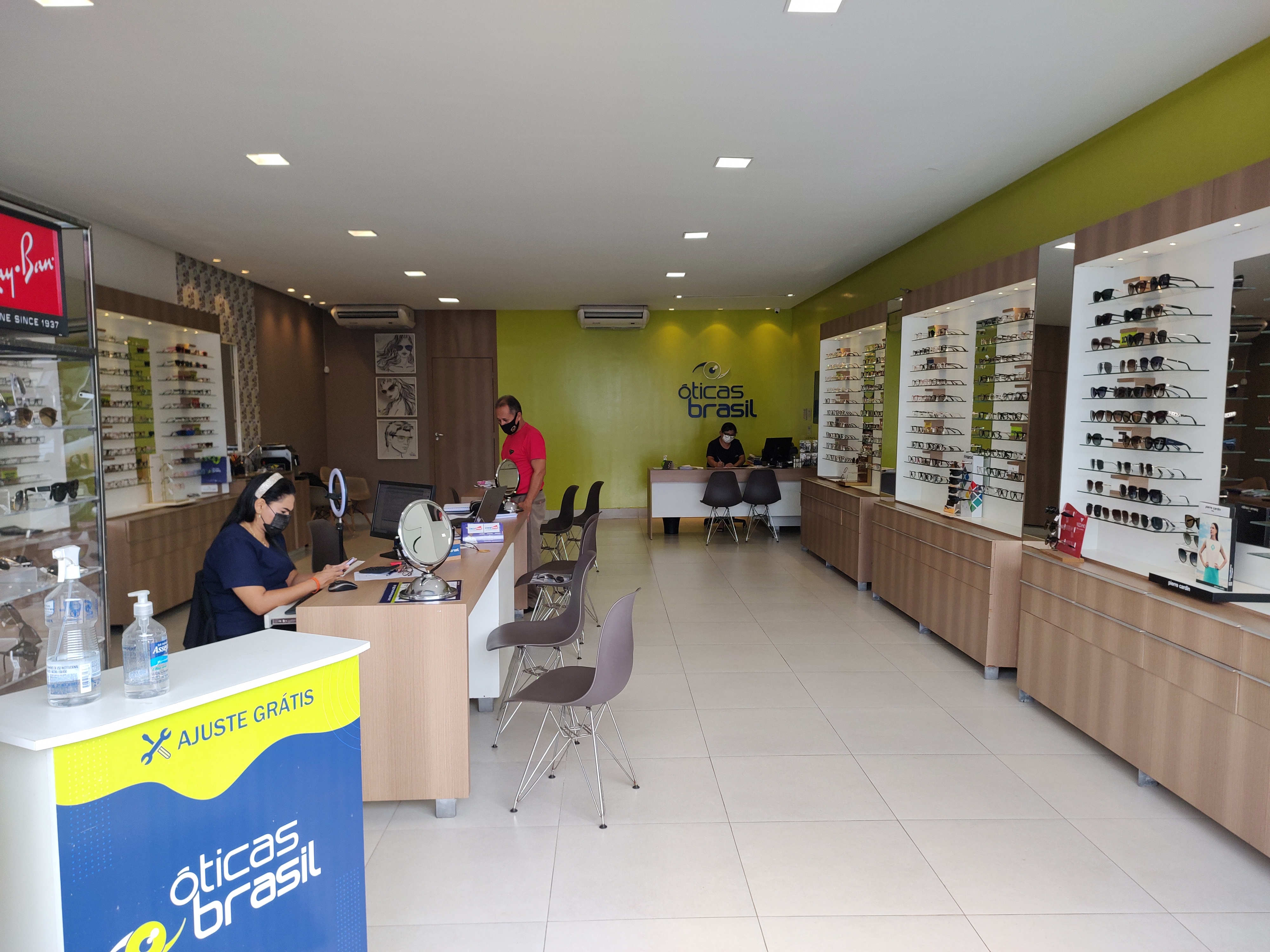 Óticas em Araguaína - Óticas Brasil 