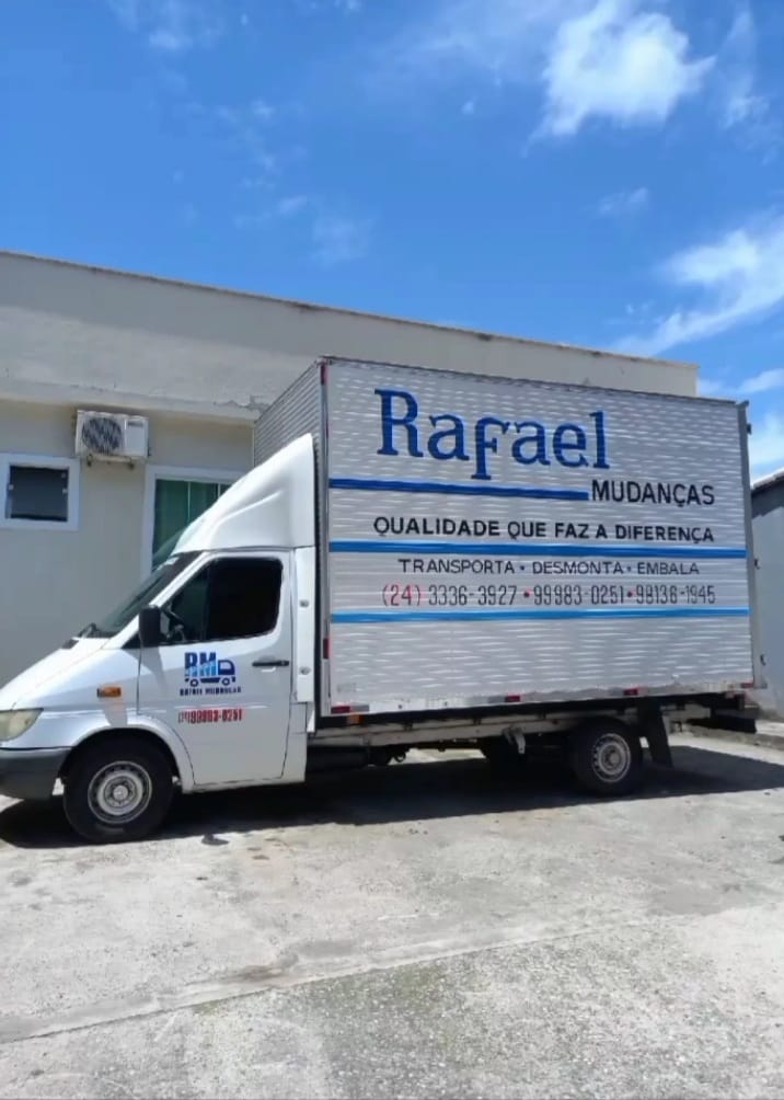 CAMINHÃO DE FRETE NO RETIRO RJ