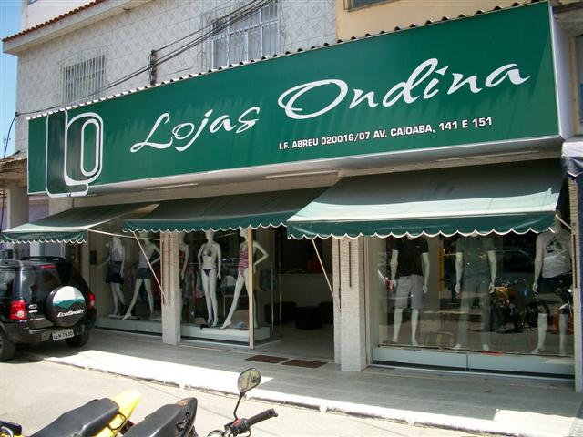 Lojas Ondina