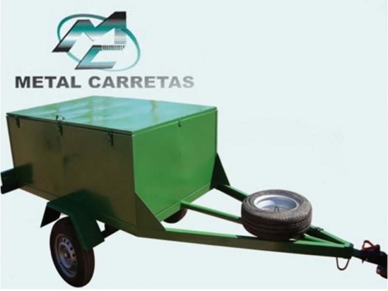 CARRETAS E REBOQUES EM ARAGUAINA