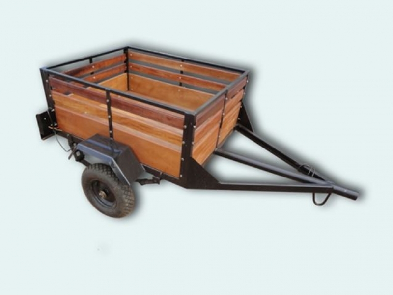 CARRETAS E REBOQUES EM ARAGUAINA