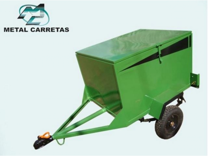 CARRETAS E REBOQUES EM ARAGUAINA