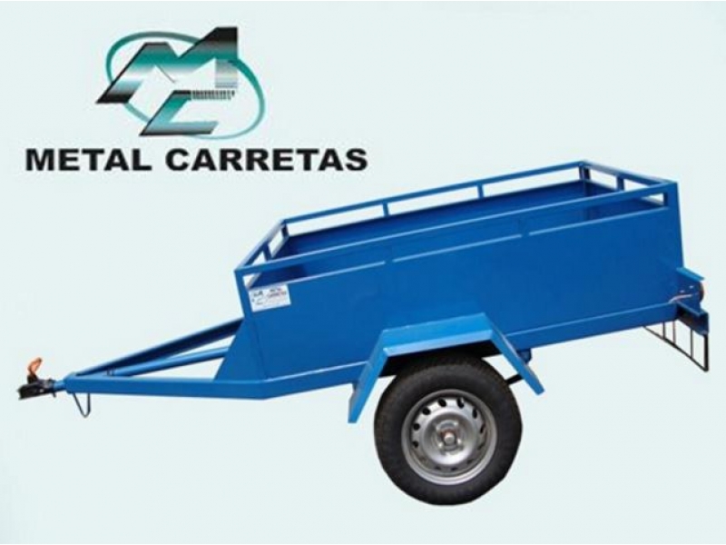 CARRETAS E REBOQUES EM ARAGUAINA