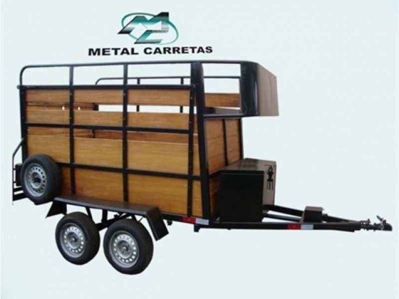 CARRETAS E REBOQUES EM ARAGUAINA