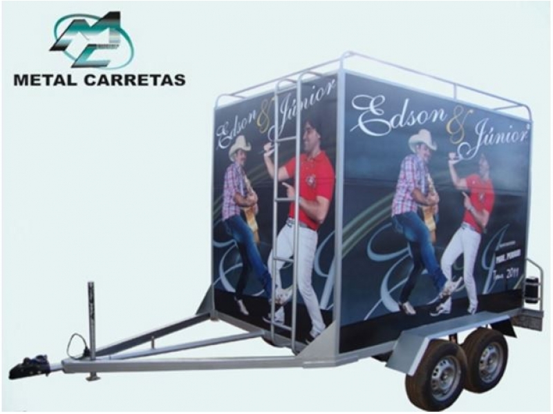 CARRETAS E REBOQUES EM ARAGUAINA