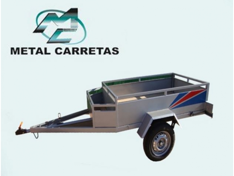 CARRETAS E REBOQUES EM ARAGUAINA