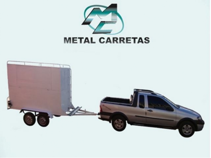 CARRETAS E REBOQUES EM ARAGUAINA