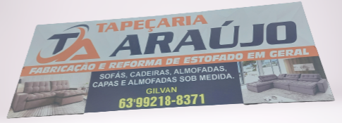 TAPEÇARIA ARAÚJO 