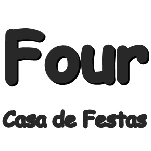 Four - Casa de Festas