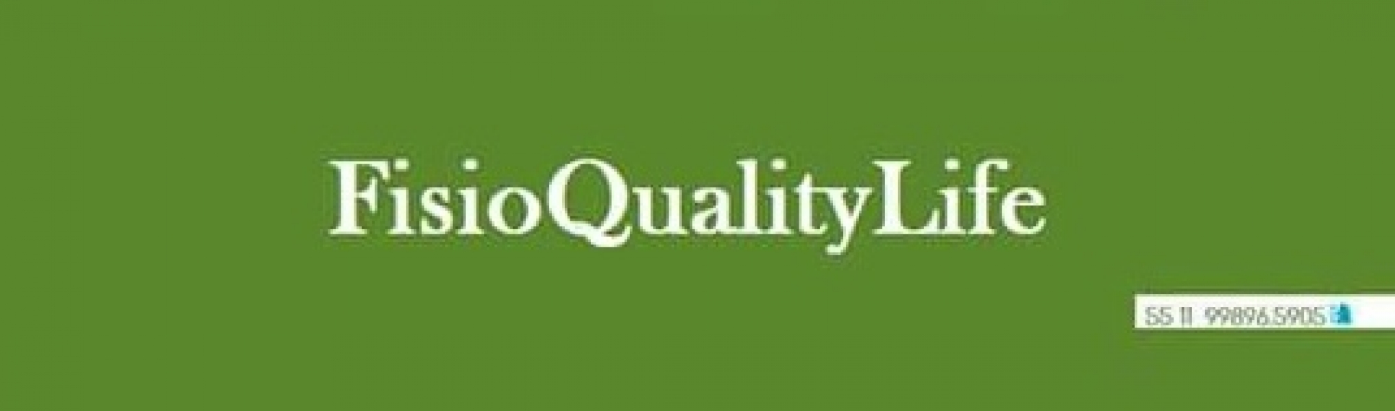 Fisio Quality Life