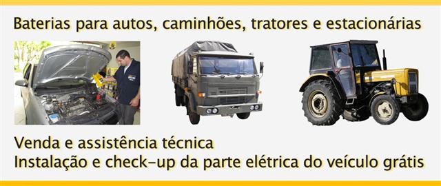 LOJA DE BATERIAS NO BINGEN EM PETROPOLIS - RJ