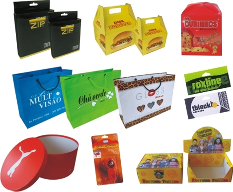 EMBALAGENS EM IPATINGA - CODIPA - MG