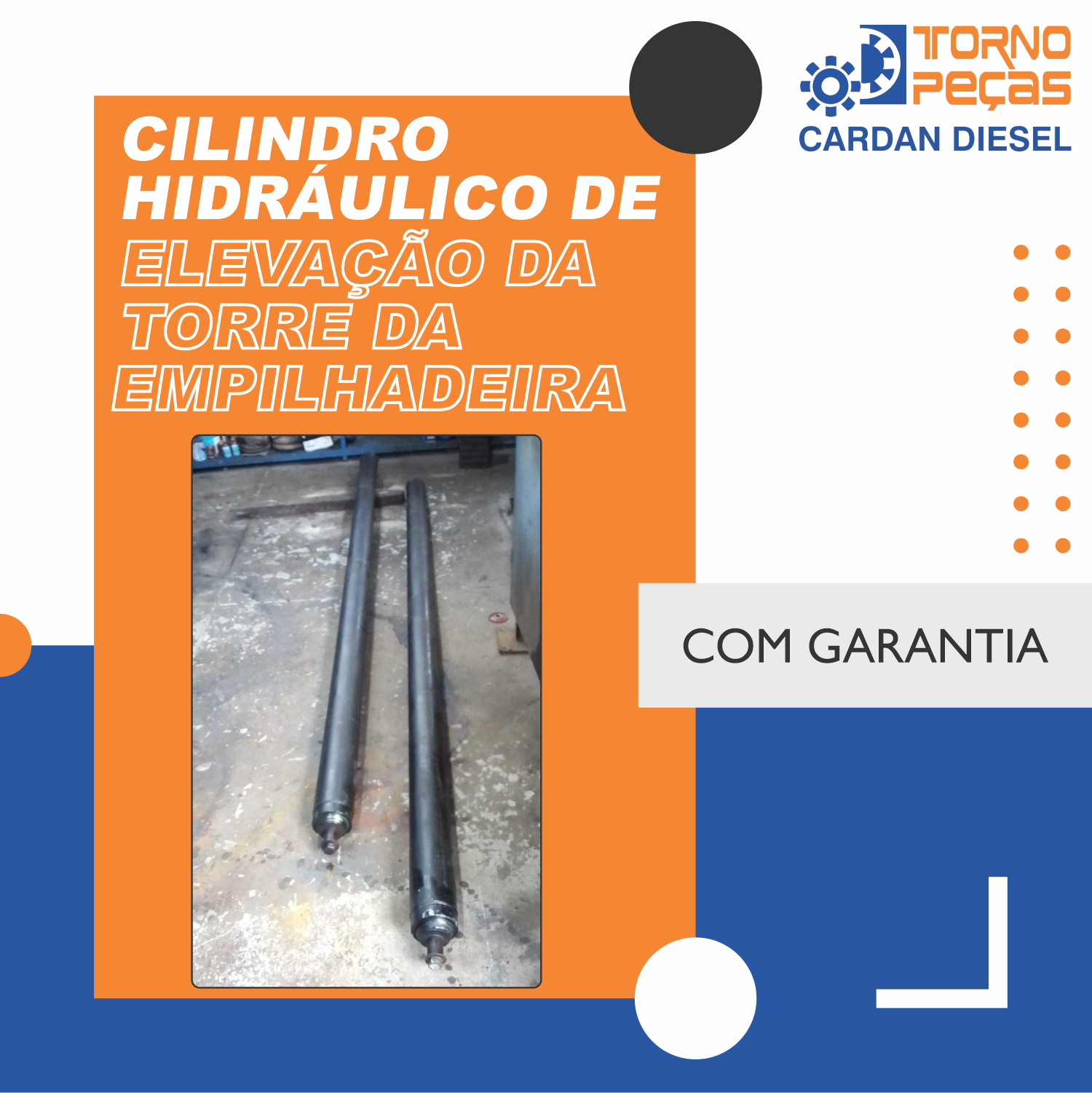 USINAGEM DE CARDANS TORNOPECAS EM BARRA MANSA RJ