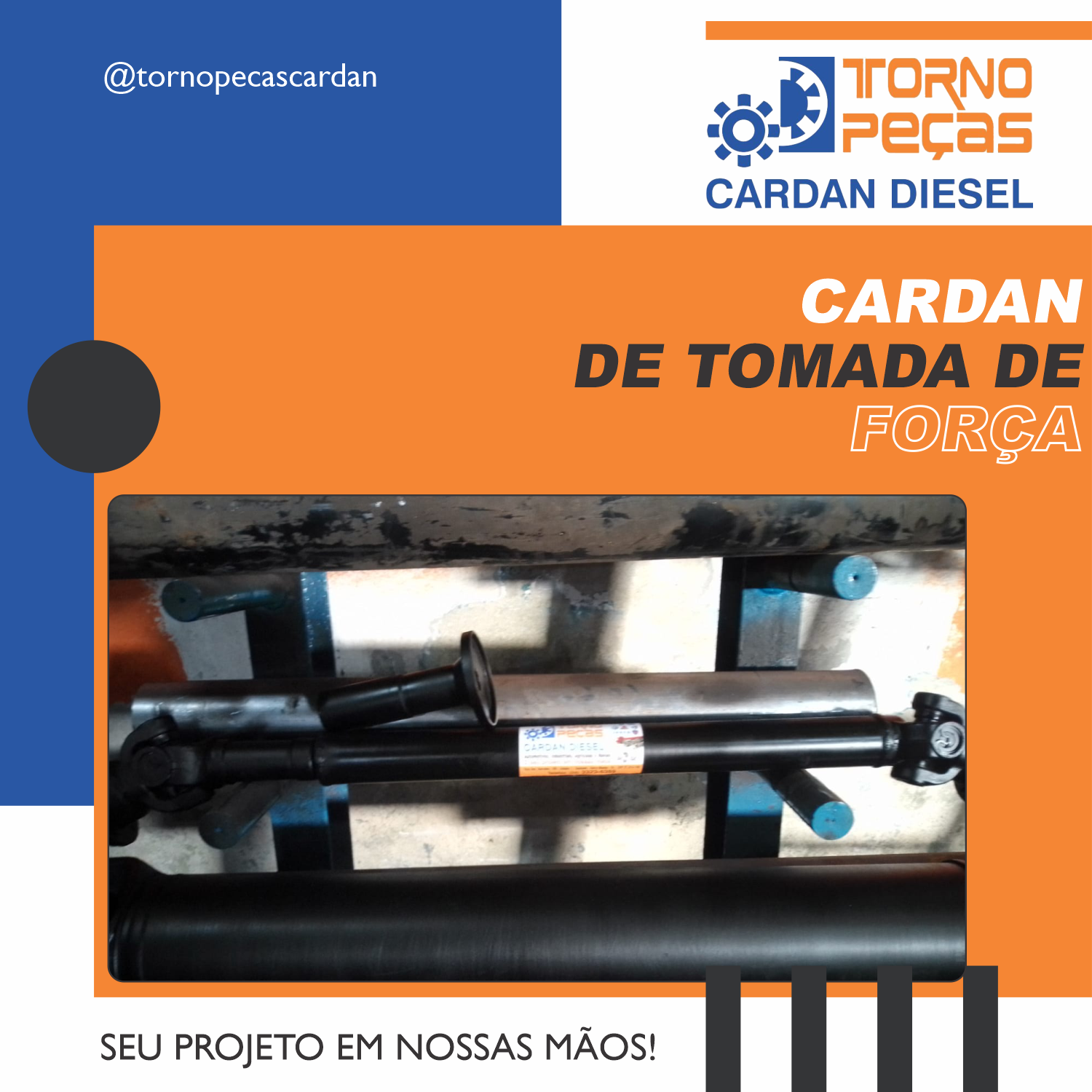 USINAGEM DE CARDANS TORNOPECAS EM BARRA MANSA RJ