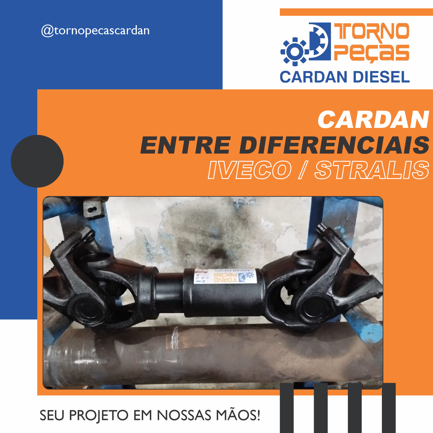 USINAGEM DE CARDANS TORNOPECAS EM BARRA MANSA RJ