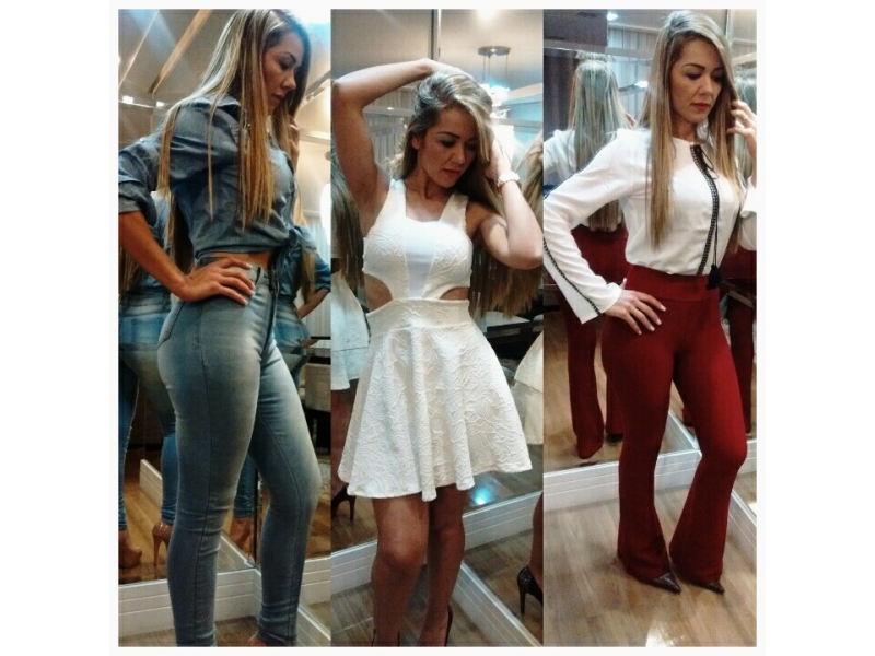 ACESSÓRIOS FEMININOS EM TABOÃO DA SERRA - SP 