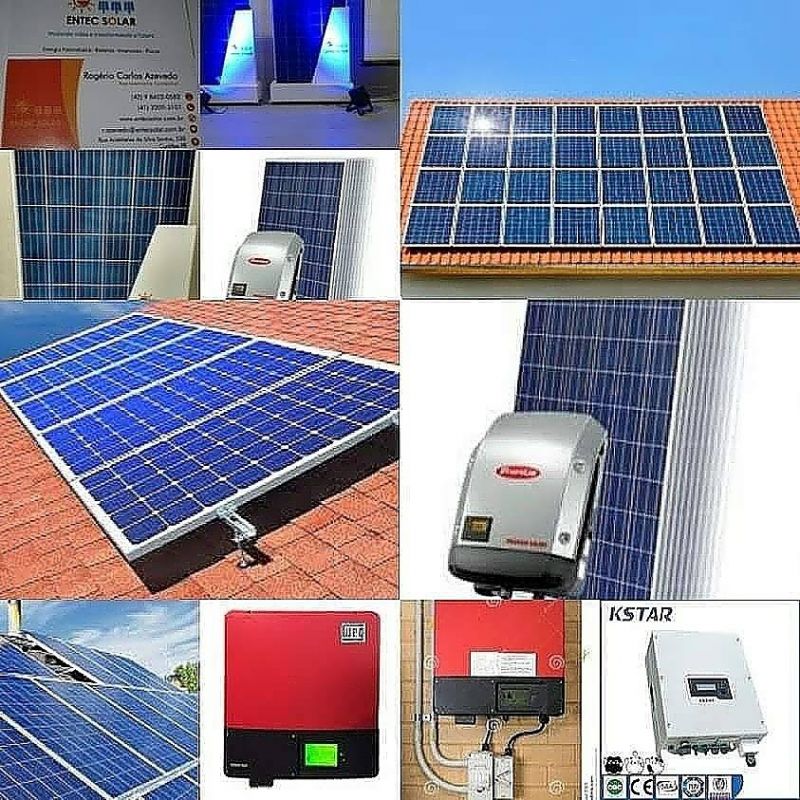 RCA Eletro Solar