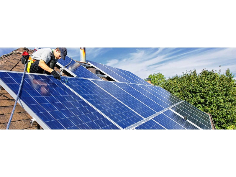 PAINÉIS SOLARES FOTOVOLTAICOS EM SÃO PAULO 