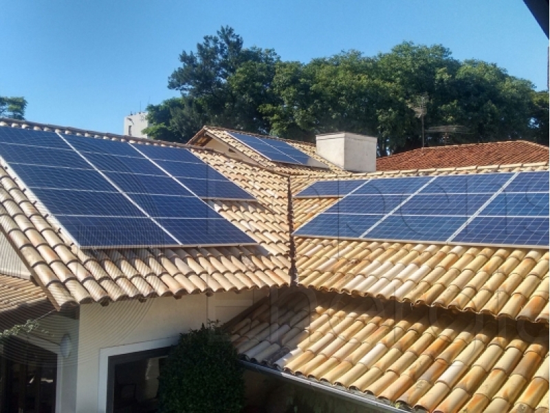 PAINÉIS SOLARES FOTOVOLTAICOS EM SÃO PAULO 