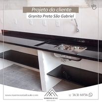 MÁRMORES E GRANITOS NA ESTIVA - SP