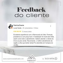 MÁRMORES E GRANITOS EM TAUBATÉ - SP