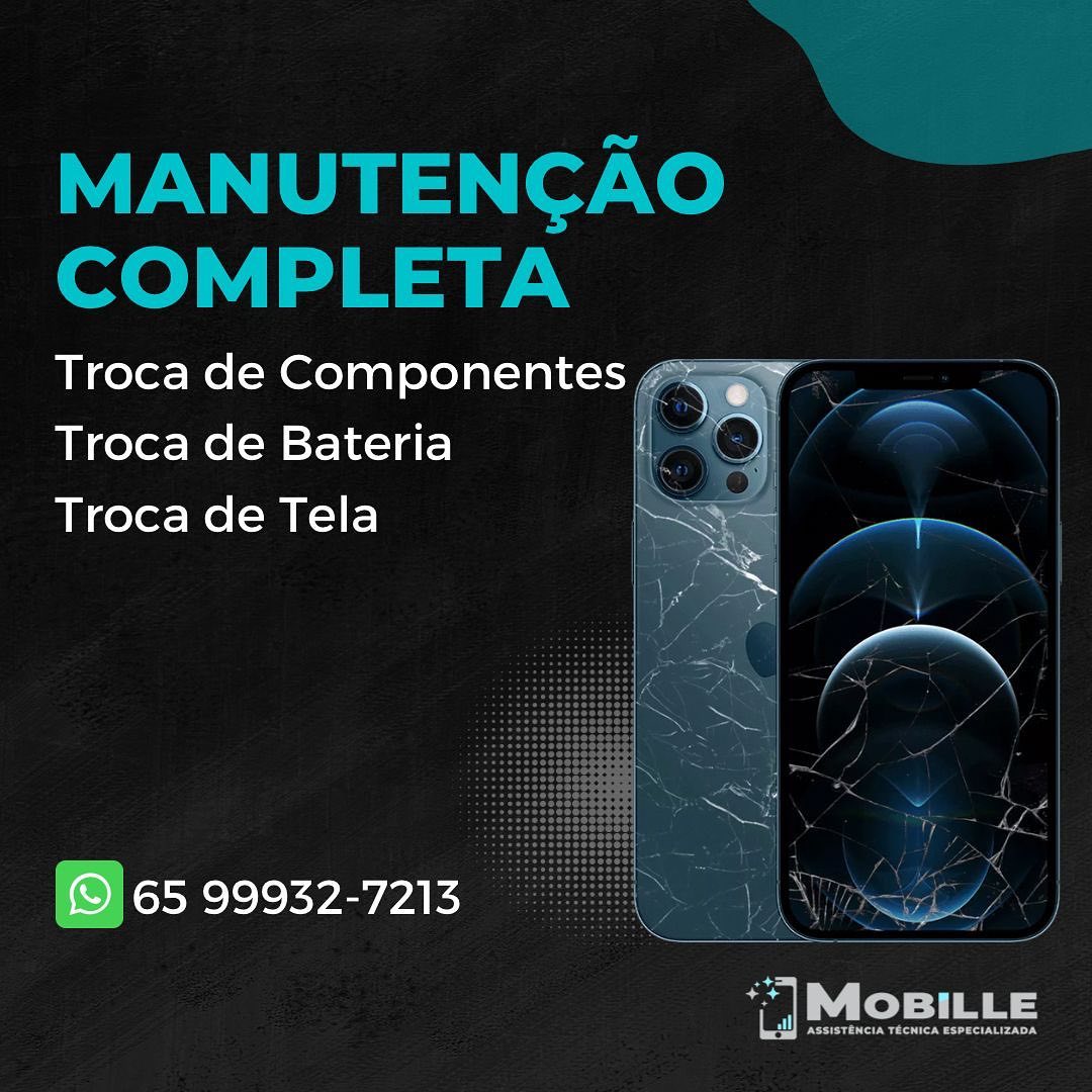 CONSERTO DE CELULARES EM CÁCERES - MT