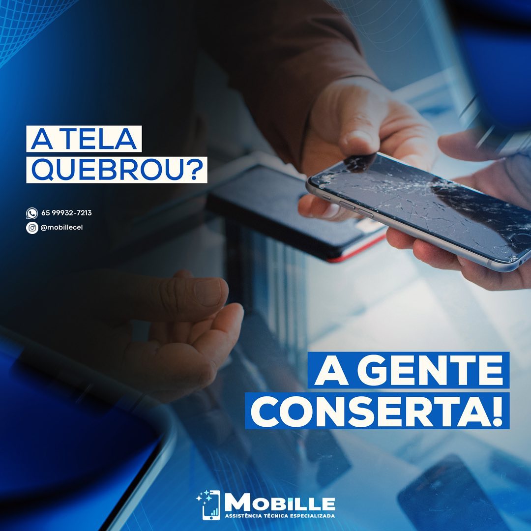 CONSERTO DE CELULARES EM CÁCERES - MT