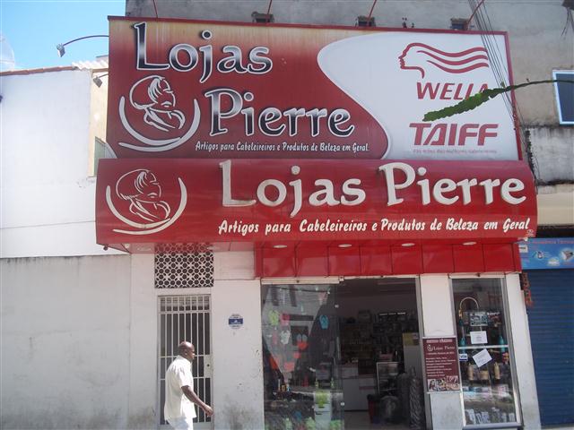 Lojas Pierre