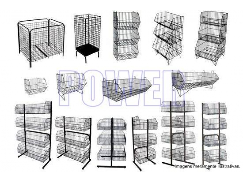 EQUIPAMENTOS PARA LOJAS EM PETRÓPOLIS - RJ