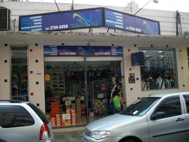 ARTIGOS ESPORTIVOS EM RIO BONITO - MANIA DO ESPORTE - RJ