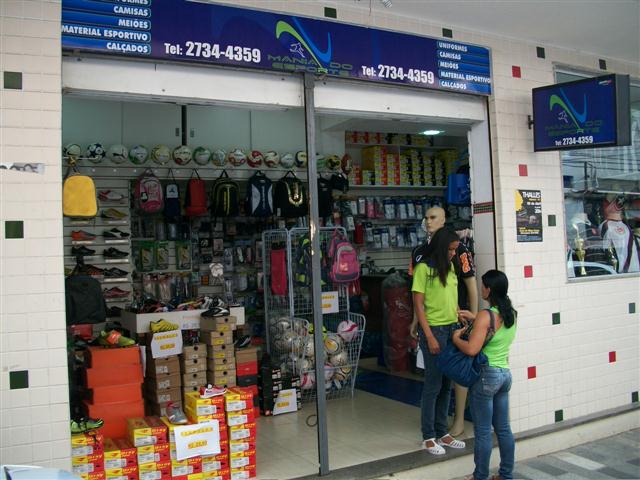 ARTIGOS ESPORTIVOS EM RIO BONITO - MANIA DO ESPORTE - RJ