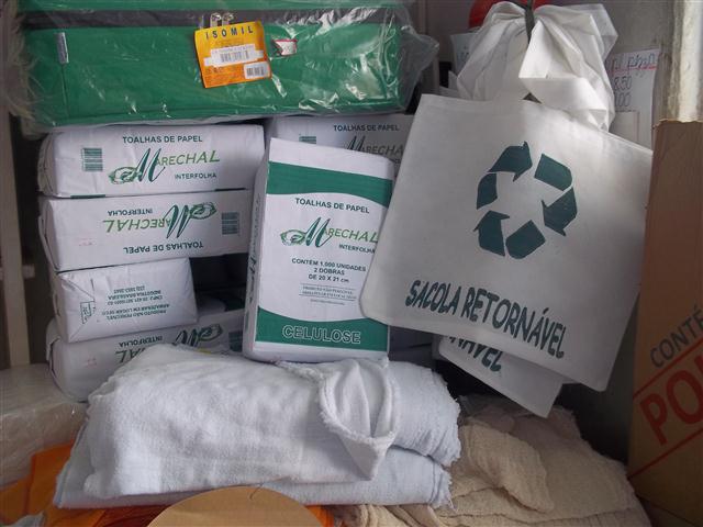 DESCARTAVEIS EM RIO BONITO - MOTTA - RJ