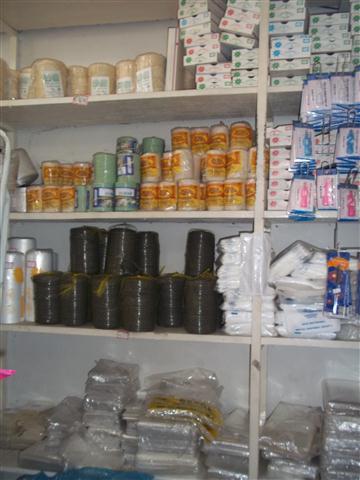 DESCARTAVEIS EM RIO BONITO - MOTTA - RJ