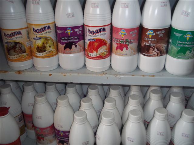 DESCARTAVEIS EM RIO BONITO - MOTTA - RJ