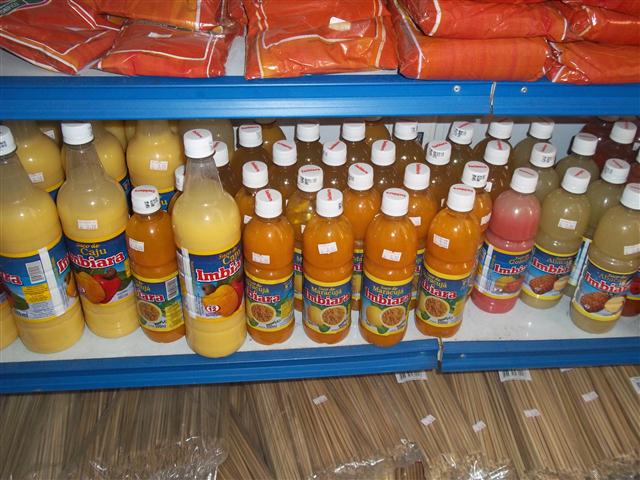 DESCARTAVEIS EM RIO BONITO - MOTTA - RJ