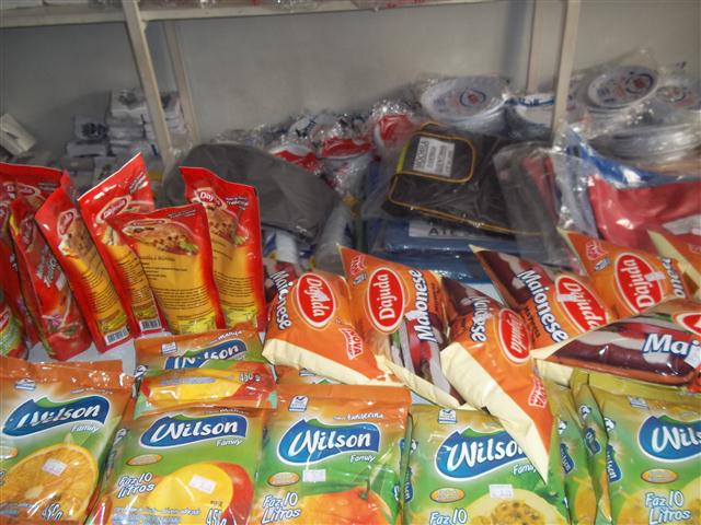 DESCARTAVEIS EM RIO BONITO - MOTTA - RJ