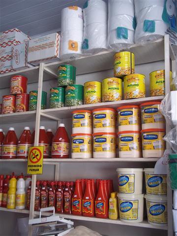 DESCARTAVEIS EM RIO BONITO - MOTTA - RJ