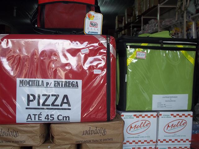 DESCARTAVEIS EM RIO BONITO - MOTTA - RJ