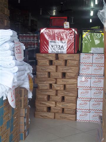 DESCARTAVEIS EM RIO BONITO - MOTTA - RJ