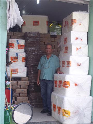 DESCARTAVEIS EM RIO BONITO - MOTTA - RJ