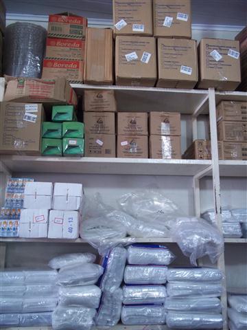 DESCARTAVEIS EM RIO BONITO - MOTTA - RJ