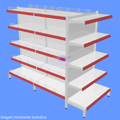 EQUIPAMENTOS PARA INSTALAÇÃO DE LOJA EM PETRÓPOLIS - RJ