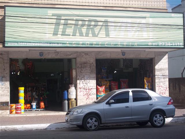 PRODUTOS AGROPECUÁRIOS VACINAS VETERINÁRIOS EM RIO BONITO - TERRA VIVA - RJ