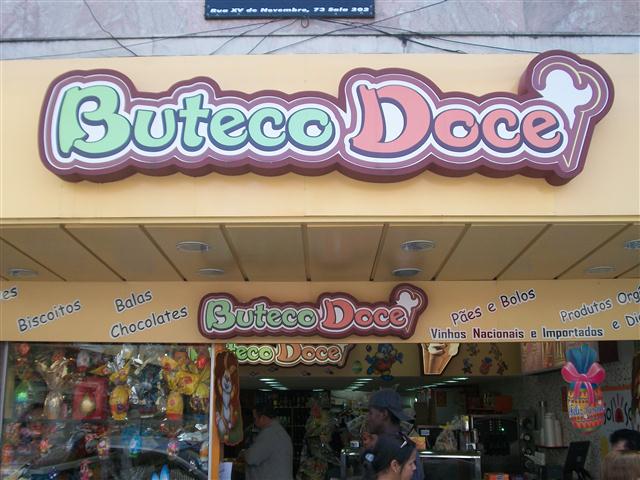 LOJA DE DOCES EM RIO BONITO - BUTECO DOCE - RJ