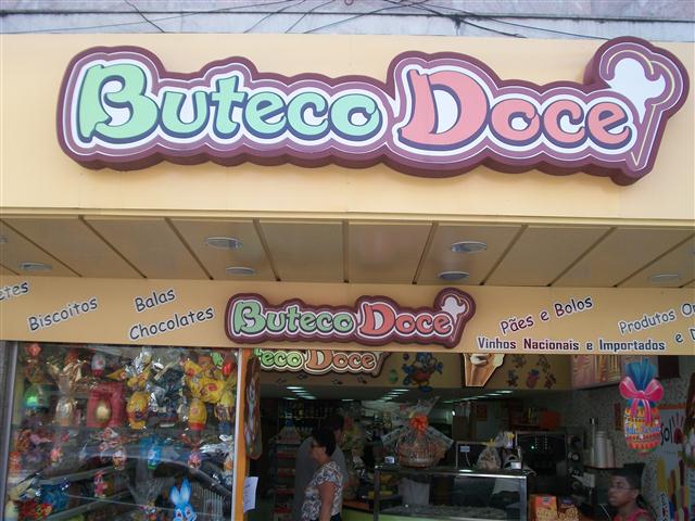 LOJA DE DOCES EM RIO BONITO - BUTECO DOCE - RJ