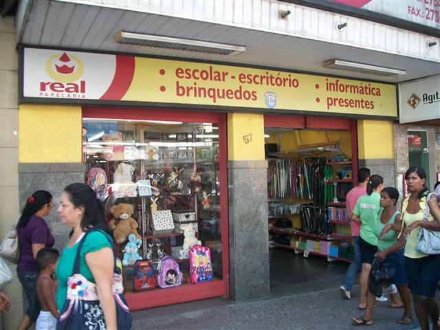 PAPELARIA EM RIO BONITO - REAL PAPELARIA -RJ