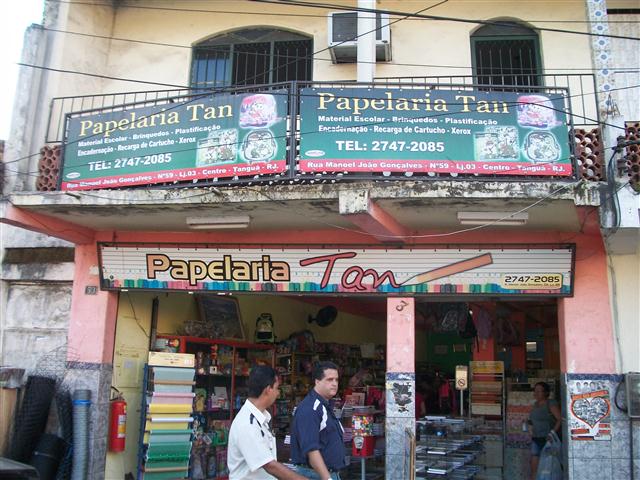 Papelaria Tan
