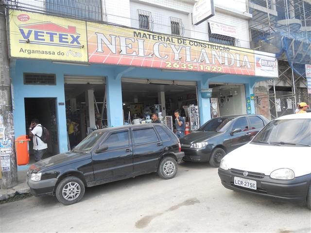 MATERIAIS DE CONSTRUÇÃO EM ITABORAÍ - MACONEL MATERIAIS DE CONSTRUÇÃO - RJ