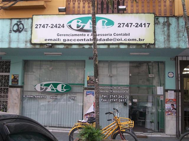 CONTABILIDADE EM TANGUÁ - G A C CONTABILIDADE - RJ