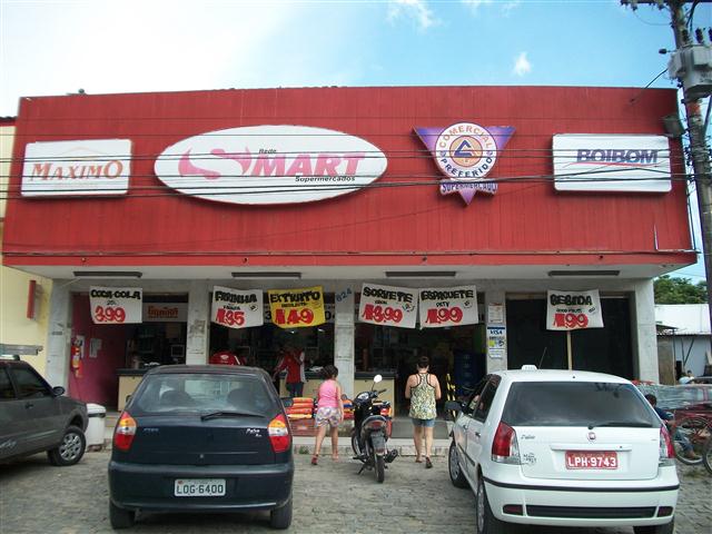 SUPERMERCADO EM TANGUÁ - SUPERMERCADO COMERCIAL PREFERIDO - RJ